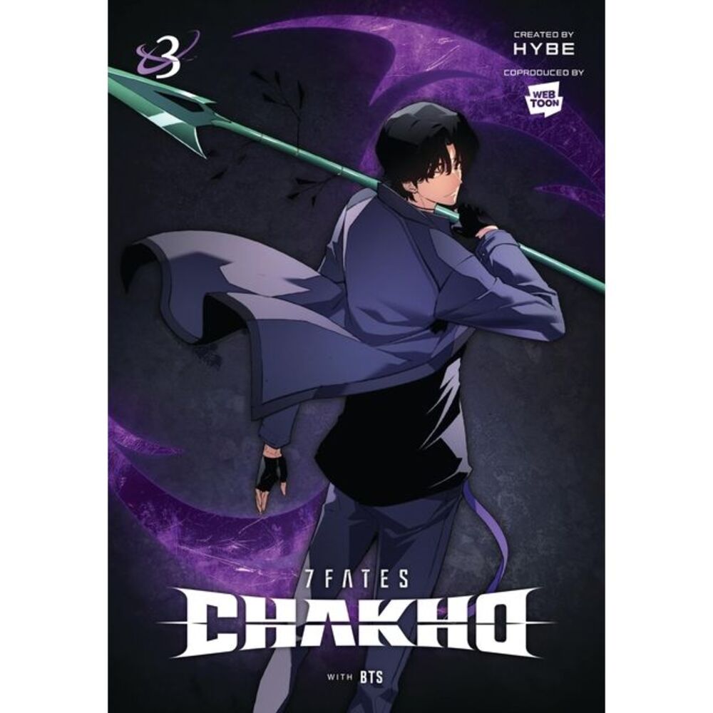 7fates: Chakho, Vol. 3 (Comic) -- Hybe